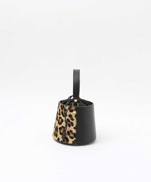 maison-vincent（メゾンヴァンサン）の「【Maison Vincent】レオパードバッグ（ハンドバッグ・レディース・その他・フリー）」の3枚目の写真
