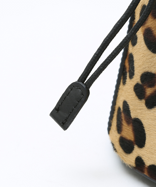 maison-vincent（メゾンヴァンサン）の「【Maison Vincent】レオパードバッグ（ハンドバッグ・レディース・その他・フリー）」の13枚目の写真