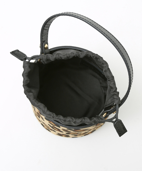 maison-vincent（メゾンヴァンサン）の「【Maison Vincent】レオパードバッグ（ハンドバッグ・レディース・その他・フリー）」の11枚目の写真