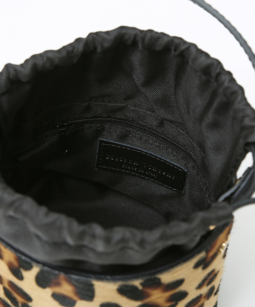 maison-vincent（メゾンヴァンサン）の「【Maison Vincent】レオパードバッグ（ハンドバッグ・レディース・その他・フリー）」の10枚目の写真