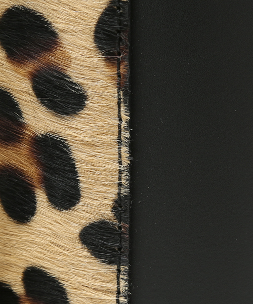 maison-vincent（メゾンヴァンサン）の「【Maison Vincent】レオパードバッグ（ハンドバッグ・レディース・その他・フリー）」の6枚目の写真