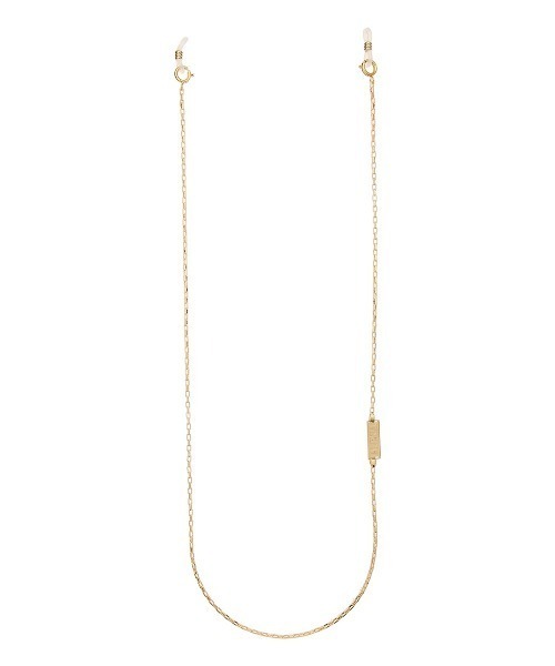 ALEXIA STAM（アリシアスタン）の「Mask Chain /マスクチェーン（マスク・レディース・ゴールド・FREE）」の8枚目の写真