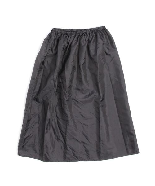 603（ロクマルサン）の「603 リメイクスカート（スカート・レディース・ブラック・MEDIUM）」の3枚目の写真