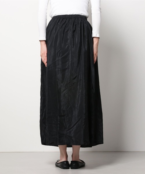 603（ロクマルサン）の「603 リメイクスカート（スカート・レディース・ブラック・MEDIUM）」の5枚目の写真