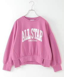 【キッズ】CONVERSE コンバース アップリケトレーナー（130~160cm）