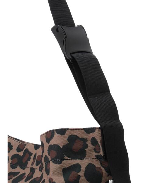 Drifter（ドリフター）の「■Drifter アニマルptプレーンショルダー（ショルダーバッグ・レディース・チャコールグレー/ベージュ/ブラウン・FREE）」の9枚目の写真