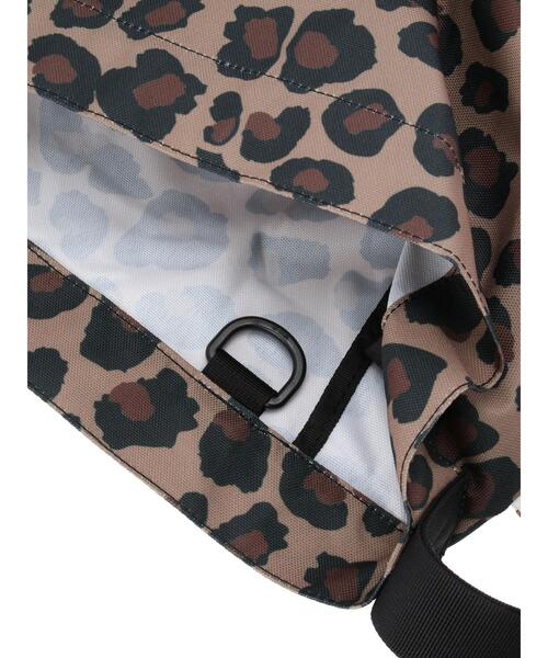 Drifter（ドリフター）の「■Drifter アニマルptプレーンショルダー（ショルダーバッグ・レディース・チャコールグレー/ベージュ/ブラウン・FREE）」の4枚目の写真