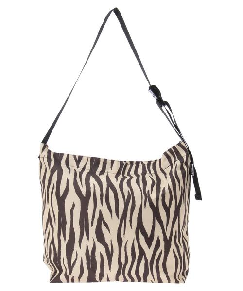 Drifter（ドリフター）の「■Drifter アニマルptプレーンショルダー（ショルダーバッグ・レディース・チャコールグレー/ベージュ/ブラウン・FREE）」の13枚目の写真