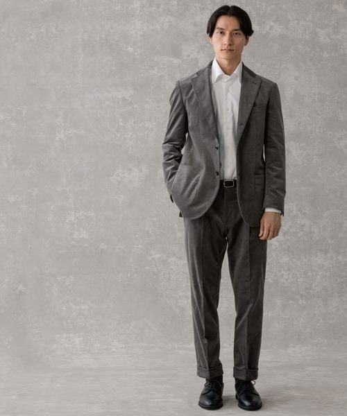 GLOBAL WORK（グローバルワーク）の「コーデュロイパンツ/Salon de GW