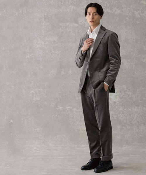 GLOBAL WORK（グローバルワーク）の「コーデュロイパンツ/Salon de GW