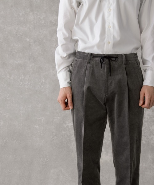 GLOBAL WORK（グローバルワーク）の「コーデュロイパンツ/Salon de GW