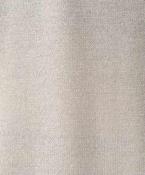 LEPSIM（レプシィム）の「12ゲージ洗えるドレーププルオーバー 294925（ニット/セーター・レディース・ネイビー/ピンク/ブルー/グリーン/グレイッシュベージュ・FREE）」の20枚目の写真