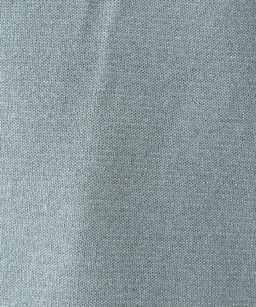 LEPSIM（レプシィム）の「12ゲージ洗えるドレーププルオーバー 294925（ニット/セーター・レディース・ネイビー/ピンク/ブルー/グリーン/グレイッシュベージュ・FREE）」の13枚目の写真