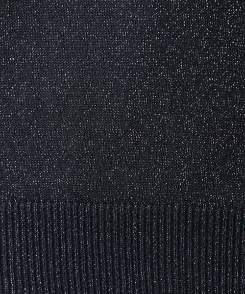 LEPSIM（レプシィム）の「12ゲージ洗えるドレーププルオーバー 294925（ニット/セーター・レディース・ネイビー/ピンク/ブルー/グリーン/グレイッシュベージュ・FREE）」の15枚目の写真