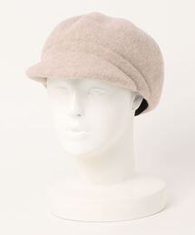 EDIT COLOGNE | ウールキャスケット(キャスケット)