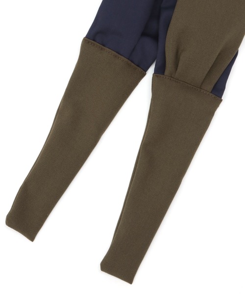 studio CLIP（スタディオクリップ）の「マルチWAY2カラーヘアバンド（ヘアバンド・レディース・ブラック/ネイビー/ブラウン・FREE）」の15枚目の写真