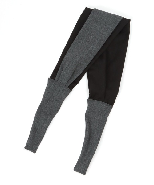 studio CLIP（スタディオクリップ）の「マルチWAY2カラーヘアバンド（ヘアバンド・レディース・ブラック/ネイビー/ブラウン・FREE）」の12枚目の写真