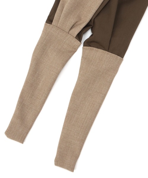 studio CLIP（スタディオクリップ）の「マルチWAY2カラーヘアバンド（ヘアバンド・レディース・ブラック/ネイビー/ブラウン・FREE）」の4枚目の写真