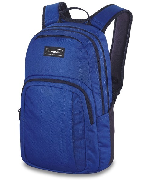 DAKINE(ダカイン)の「DAKINE CAMPUS M 25L バックパック 【2022年秋冬モデル】/ダカインバックパックリュックサック(バックパック/リュック・メンズ・ブラック/オリーブ/ブルー/ブラック系その他/グリーン系その他/ピンク系その他/ブルー系その他2・FREE)」の1枚目の写真