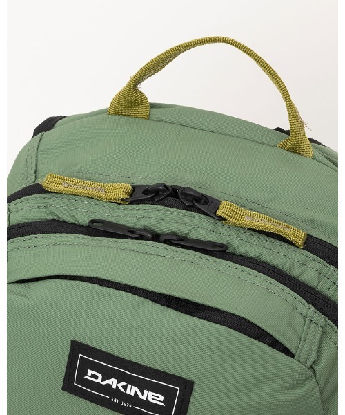 DAKINE(ダカイン)の「DAKINE CAMPUS M 25L バックパック 【2022年秋冬モデル】/ダカインバックパックリュックサック(バックパック/リュック・メンズ・ブラック/オリーブ/ブルー/ブラック系その他/グリーン系その他/ピンク系その他/ブルー系その他2・FREE)」の11枚目の写真