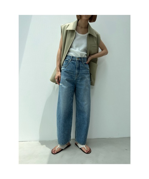 BLACK BY MOUSSY（ブラックバイマウジー）の「PUNA vintage