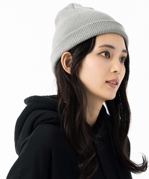 QUEENHEAD（クイーンヘッド）の「ストレッチニット帽（ニットキャップ/ビーニー）」