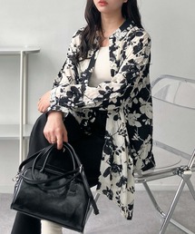 ♪イレギュラーヘムMIXチュニック