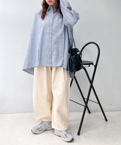 ★タグ付未使用★大きいサイズ★ アズノウアズオオラカ　可愛い刺繍のチュニック アズノゥアズ。かわいいチュニック ☆タグ付未使用☆大きいサイズ