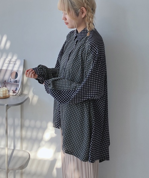 セール】♪イレギュラーヘムMIXチュニック（チュニック）｜AS KNOW AS