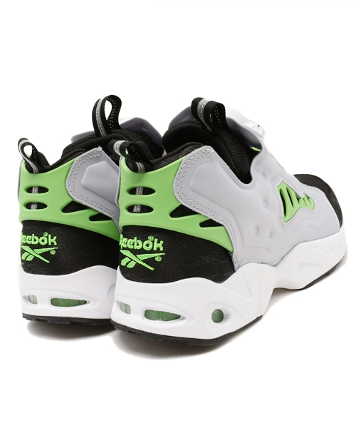 Reebok（リーボック）の「ユニセックス リーボック ポンプフューリーロード Reebok INSTAPUMP FURY ROAD M49000（スニーカー・メンズ・ブラック・28cm/26.5cm/23.5cm/24cm/24.5cm/27.5cm/29cm/26cm/27cm/23cm/28.5cm）」の6枚目の写真