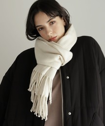 LAKOLE | 無地カラーアクリルマフラー / 343389(マフラー)