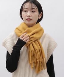 LAKOLE | 無地カラーアクリルマフラー / 343389(マフラー)