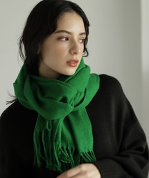 LAKOLE | 無地カラーアクリルマフラー / 343389(マフラー)