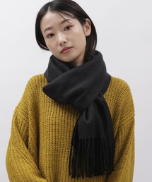 LAKOLE | 無地カラーアクリルマフラー / 343389(マフラー)