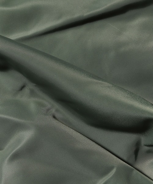 ROOPTOKYO（ループトウキョウ）の「VA MA-1 USAF JACKET ジャケット（MA-1・メンズ・オリーブ・L）」の12枚目の写真