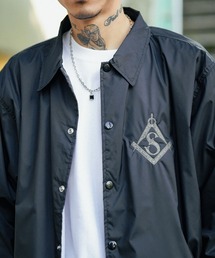 【subciety COACH JKT】最高級豪華レオパード◎ ナイロン 69782696b_14_d_215.jpg