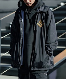 【subciety COACH JKT】最高級豪華レオパード◎ ナイロン subciety COACH JKT】最高級豪華レオパード◎ ナイロン subciety COACH