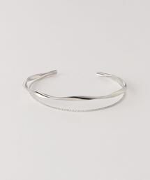 BEAUTY&YOUTH UNITED ARROWS | メタルコンビ カーブ ダブル バングル(バングル/リストバンド)