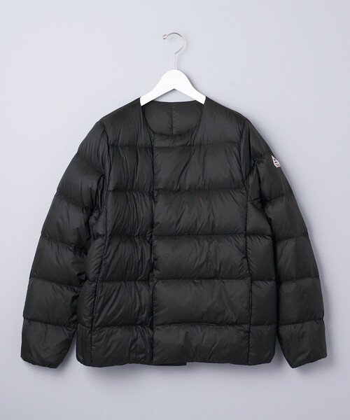 Pyrenex（ピレネックス）の「＜PYRENEX＞ ORDESA/ダウン ジャケット（ダウンジャケット/コート・メンズ・ブラック/オリーブ・L/S/M/XL）」の2枚目の写真