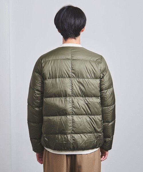 Pyrenex（ピレネックス）の「＜PYRENEX＞ ORDESA/ダウン ジャケット（ダウンジャケット/コート・メンズ・ブラック/オリーブ・L/S/M/XL）」の8枚目の写真