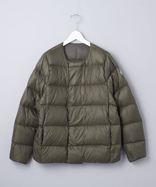 Pyrenex（ピレネックス）の「＜PYRENEX＞ ORDESA/ダウン ジャケット（ダウンジャケット/コート・メンズ・ブラック/オリーブ・L/S/M/XL）」の21枚目の写真