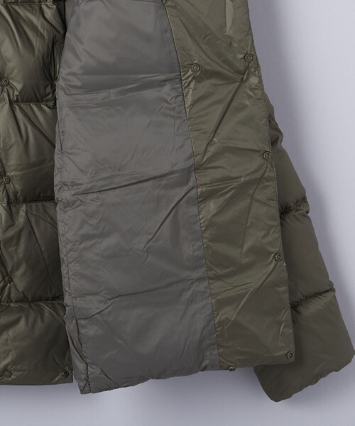 Pyrenex（ピレネックス）の「＜PYRENEX＞ ORDESA/ダウン ジャケット（ダウンジャケット/コート・メンズ・ブラック/オリーブ・L/S/M/XL）」の12枚目の写真