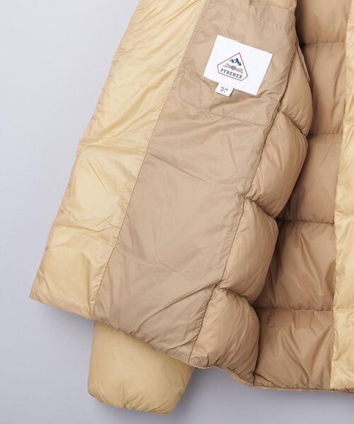 Pyrenex（ピレネックス）の「＜PYRENEX＞ ORDESA/ダウン ジャケット（ダウンジャケット/コート・メンズ・ブラック/オリーブ・L/S/M/XL）」の4枚目の写真