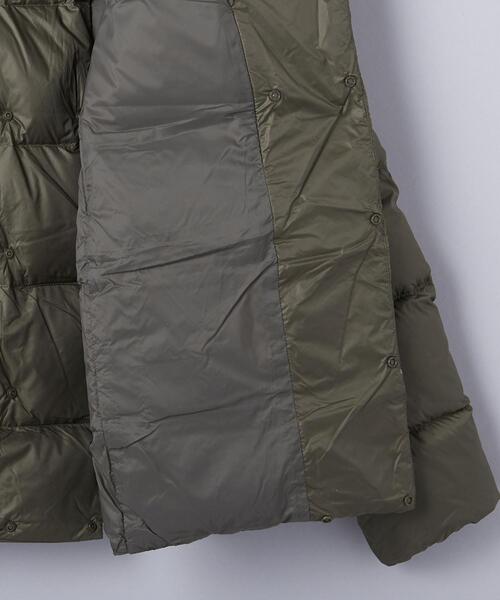 Pyrenex（ピレネックス）の「＜PYRENEX＞ ORDESA/ダウン ジャケット（ダウンジャケット/コート・メンズ・ブラック/オリーブ・L/S/M/XL）」の16枚目の写真