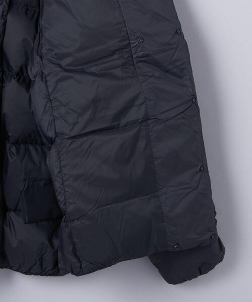 Pyrenex（ピレネックス）の「＜PYRENEX＞ ORDESA/ダウン ジャケット（ダウンジャケット/コート・メンズ・ブラック/オリーブ・L/S/M/XL）」の5枚目の写真