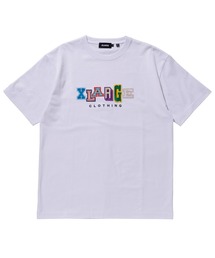 XLARGE | MULTI COLOR COLLEGE LOGO S/S TEE(Tシャツ/カットソー)