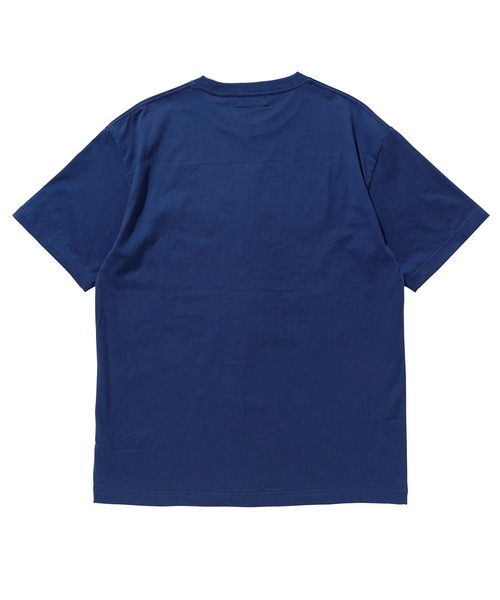 XLARGE（エクストララージ）の「MULTI COLOR COLLEGE LOGO S/S TEE（Tシャツ/カットソー・メンズ・ホワイト/ブラック/ネイビー・S/M/L/XL）」の15枚目の写真