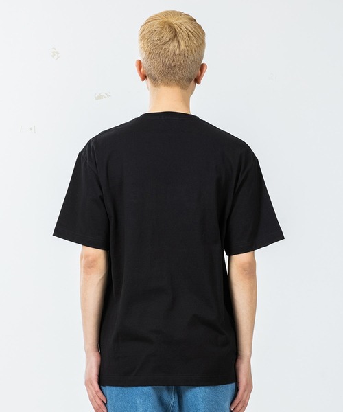 XLARGE（エクストララージ）の「MULTI COLOR COLLEGE LOGO S/S TEE（Tシャツ/カットソー・メンズ・ホワイト/ブラック/ネイビー・S/M/L/XL）」の14枚目の写真