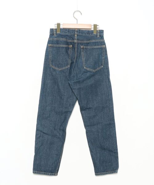 SLOBE IENA（スローブイエナ）の「デニムパンツ（デニムパンツ・レディース・ネイビー・36）」の2枚目の写真