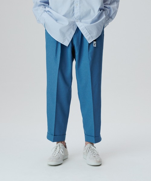 REPRODUCTION OF FOUND(リプロダクションオブファウンド)の「【別注】《REPRODUCTION OF FOUND / リプロダクション オブ ファウンド》GERMAN TRAINER WHITE STONE/WHITE SOLE(スニーカー・メンズ・ホワイト・41/42/43)」の12枚目の写真